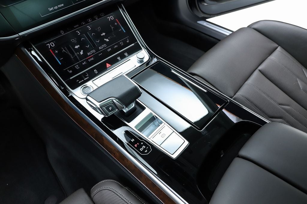 2023 Audi A8 L 55 quattro