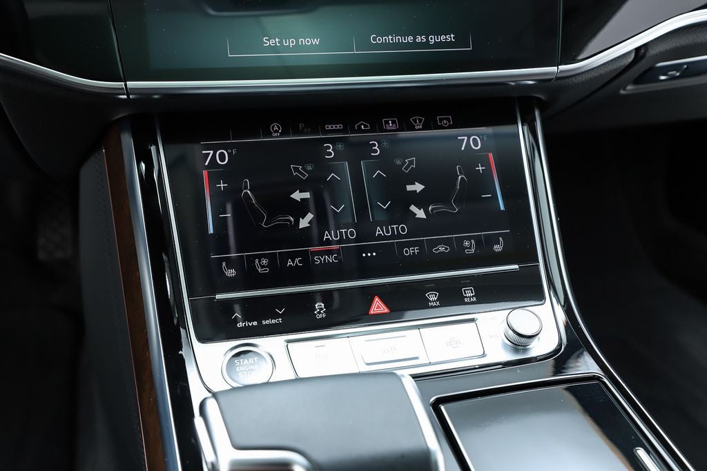 2023 Audi A8 L 55 quattro