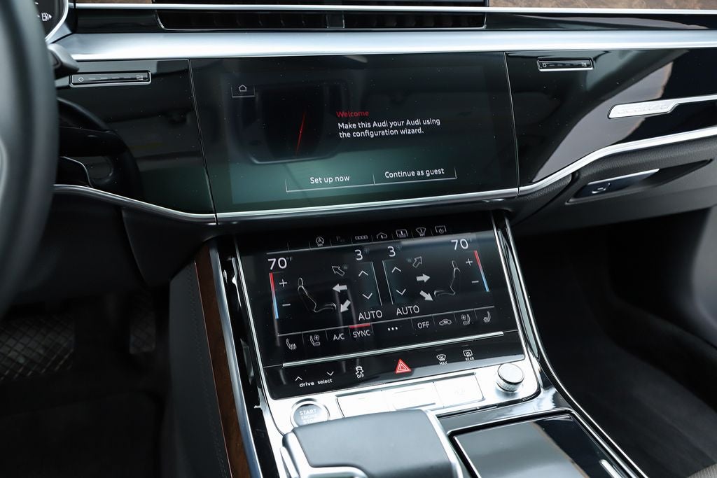 2023 Audi A8 L 55 quattro