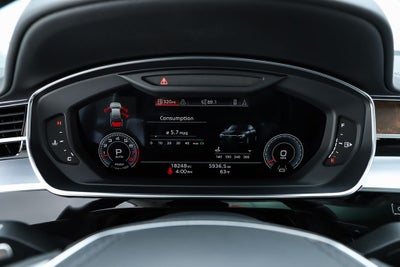 2023 Audi A8 L 55 quattro