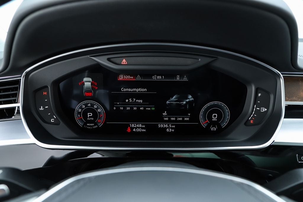 2023 Audi A8 L 55 quattro