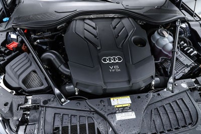 2023 Audi A8 L 55 quattro