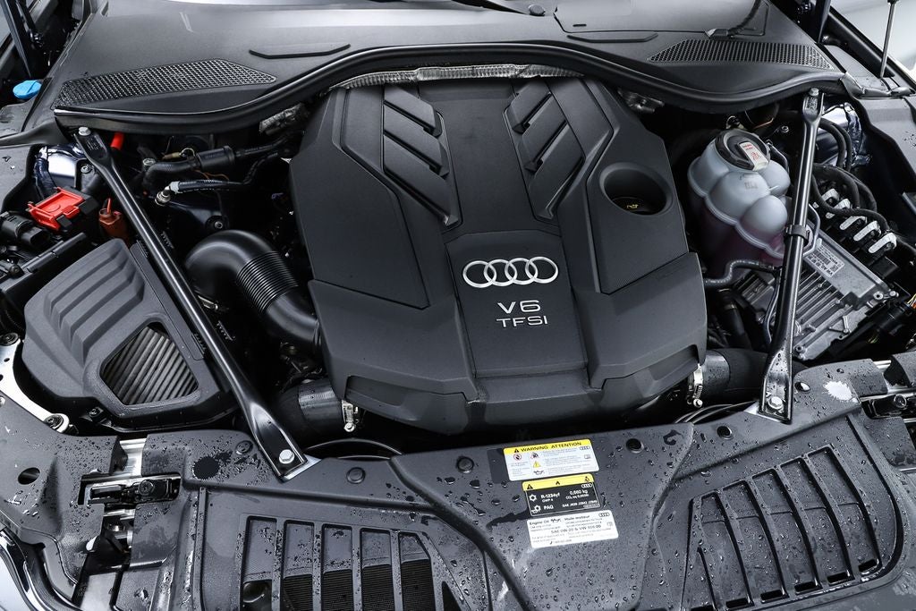 2023 Audi A8 L 55 quattro