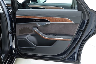 2023 Audi A8 L 55 quattro