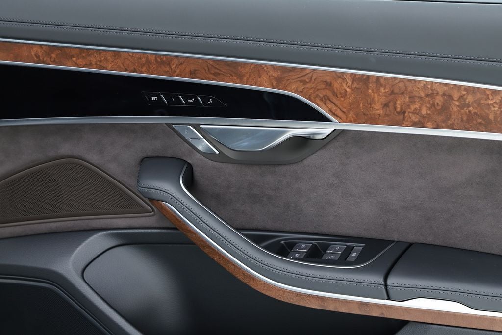 2023 Audi A8 L 55 quattro