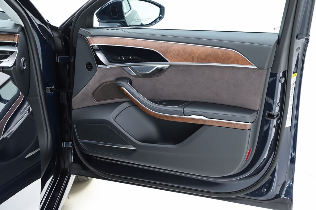 2023 Audi A8 L 55 quattro