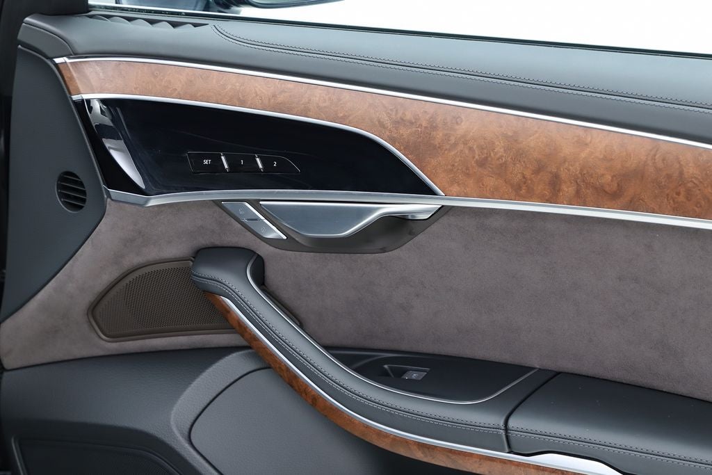 2023 Audi A8 L 55 quattro