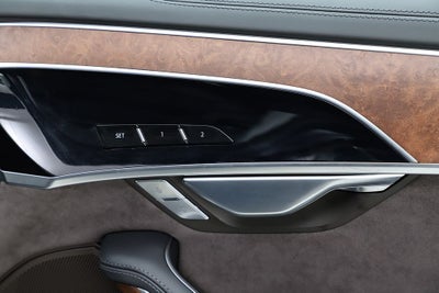 2023 Audi A8 L 55 quattro