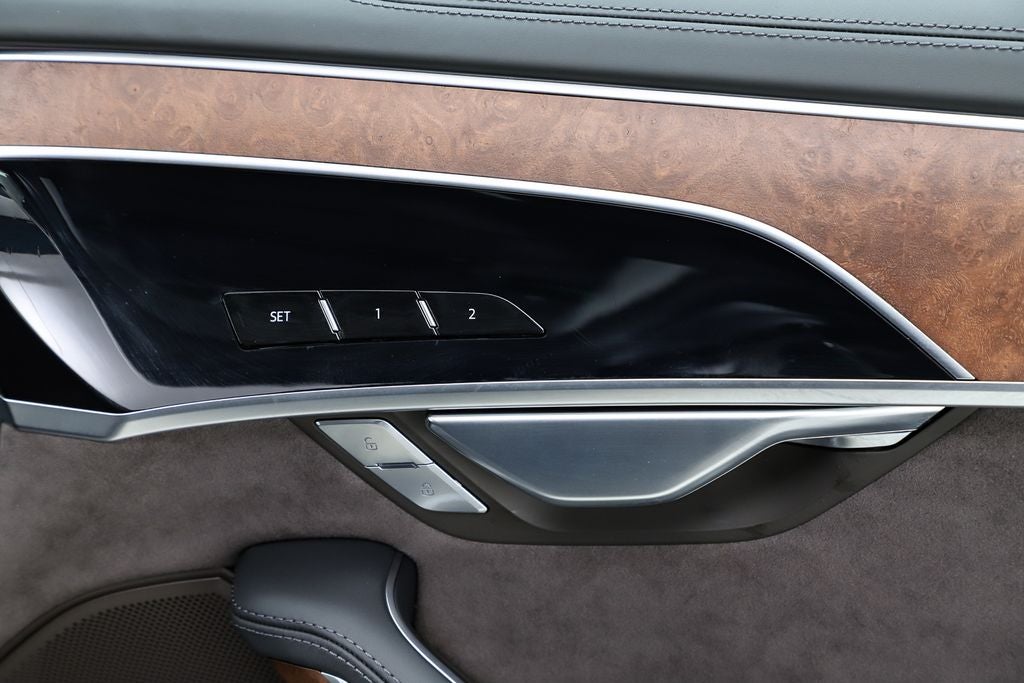 2023 Audi A8 L 55 quattro