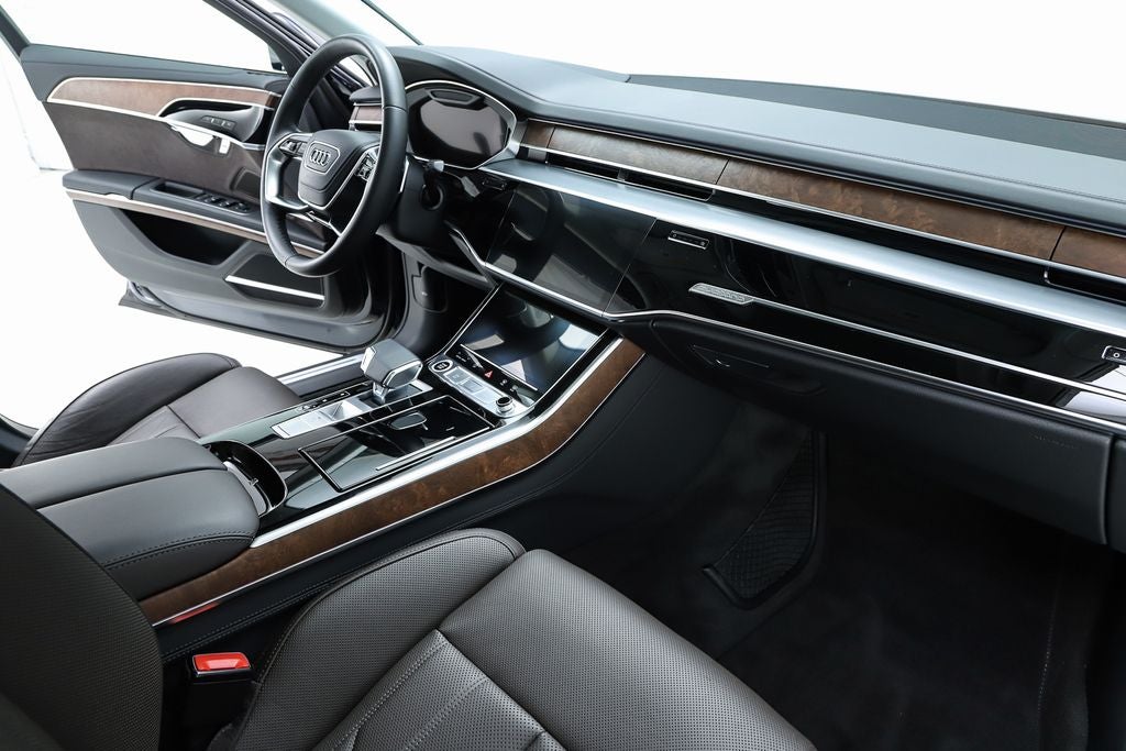 2023 Audi A8 L 55 quattro