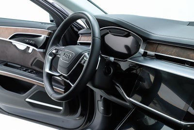 2023 Audi A8 L 55 quattro