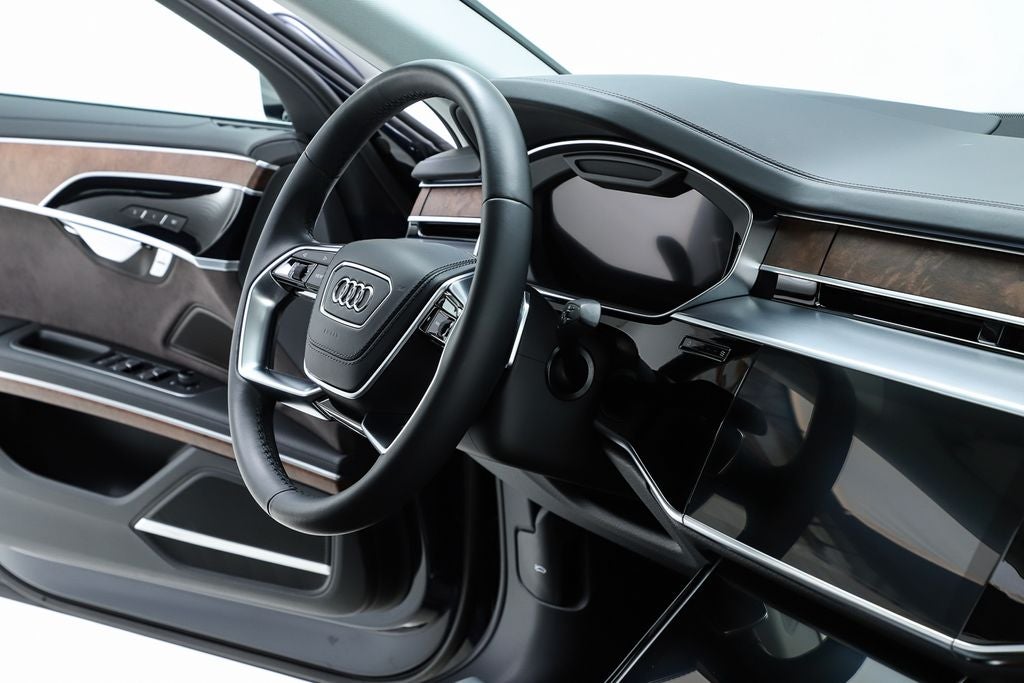 2023 Audi A8 L 55 quattro