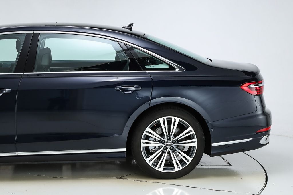 2023 Audi A8 L 55 quattro