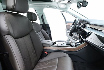 2023 Audi A8 L 55 quattro