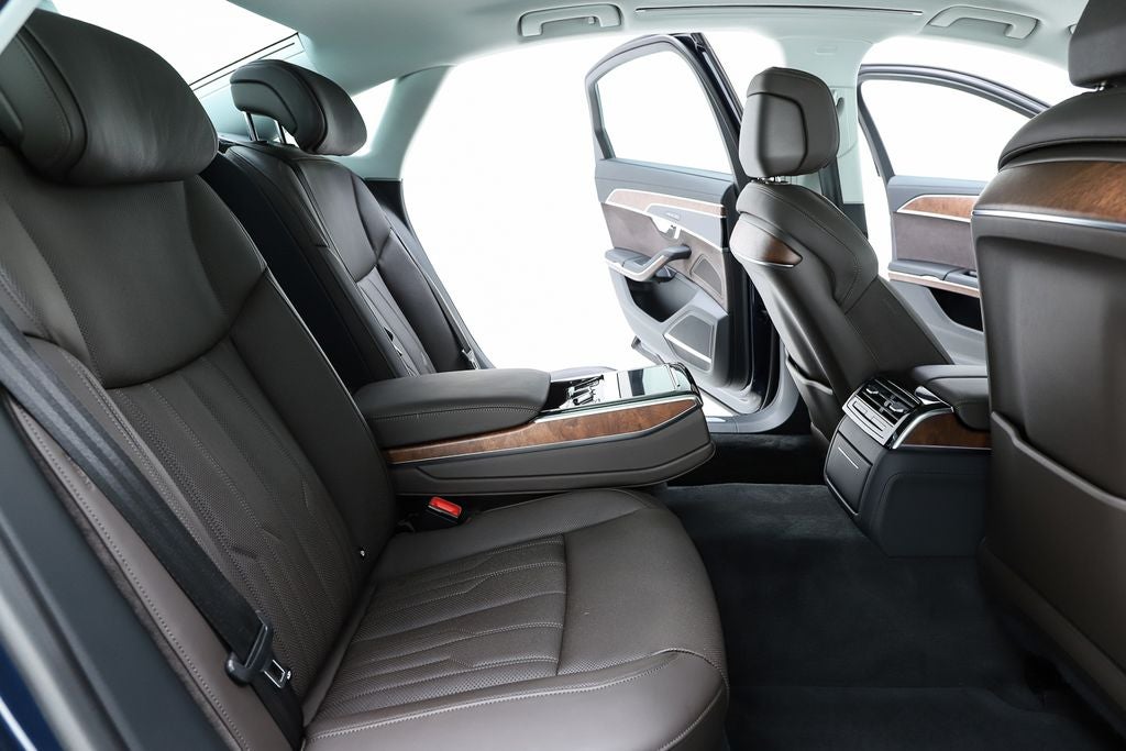 2023 Audi A8 L 55 quattro