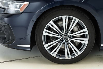 2023 Audi A8 L 55 quattro