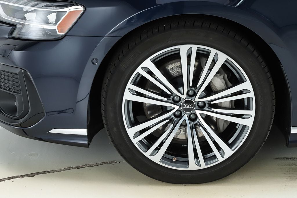 2023 Audi A8 L 55 quattro