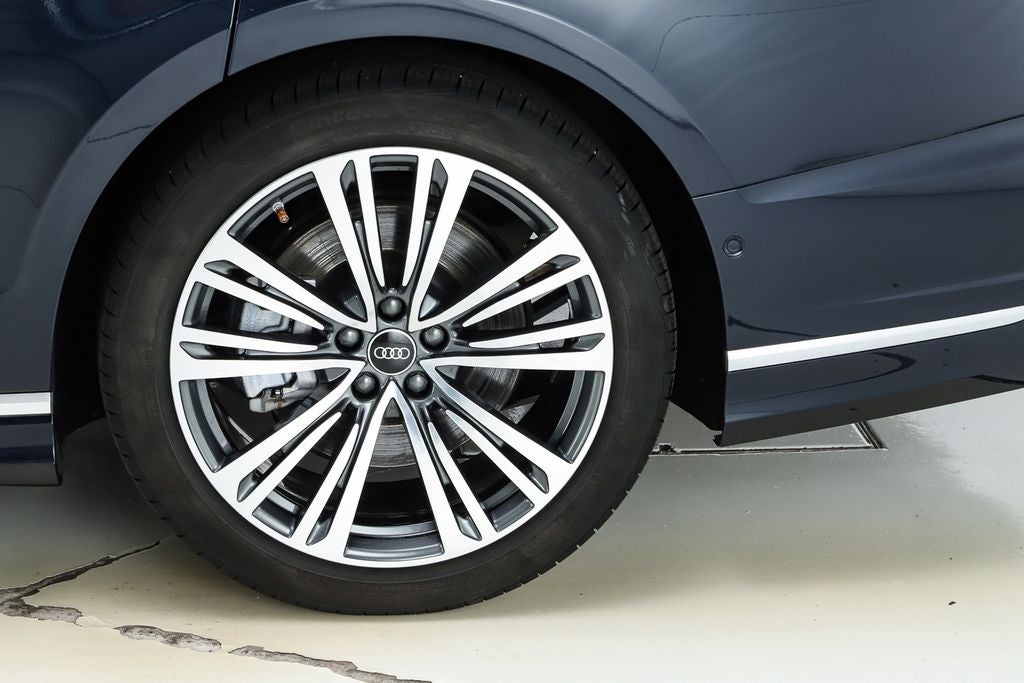 2023 Audi A8 L 55 quattro