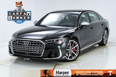 2023 Audi S8 4.0T quattro