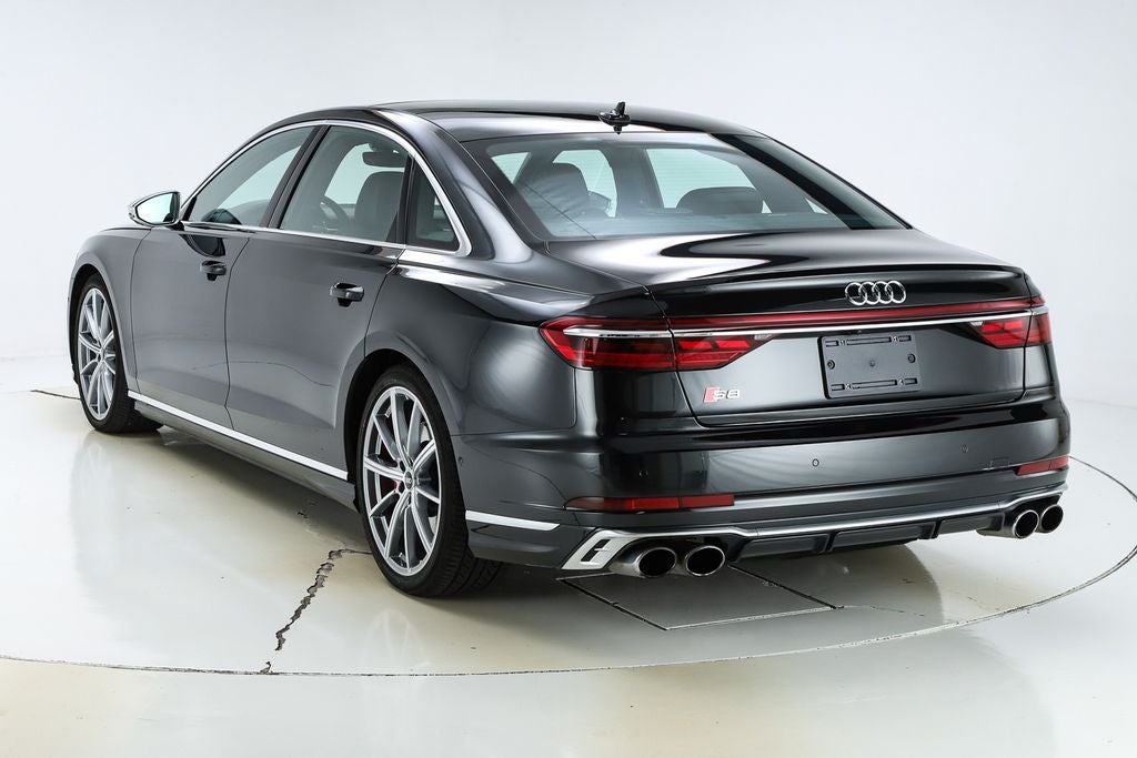 2023 Audi S8 4.0T quattro