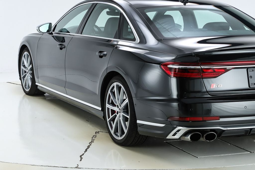 2023 Audi S8 4.0T quattro