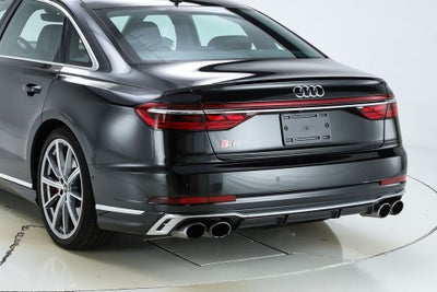 2023 Audi S8 4.0T quattro