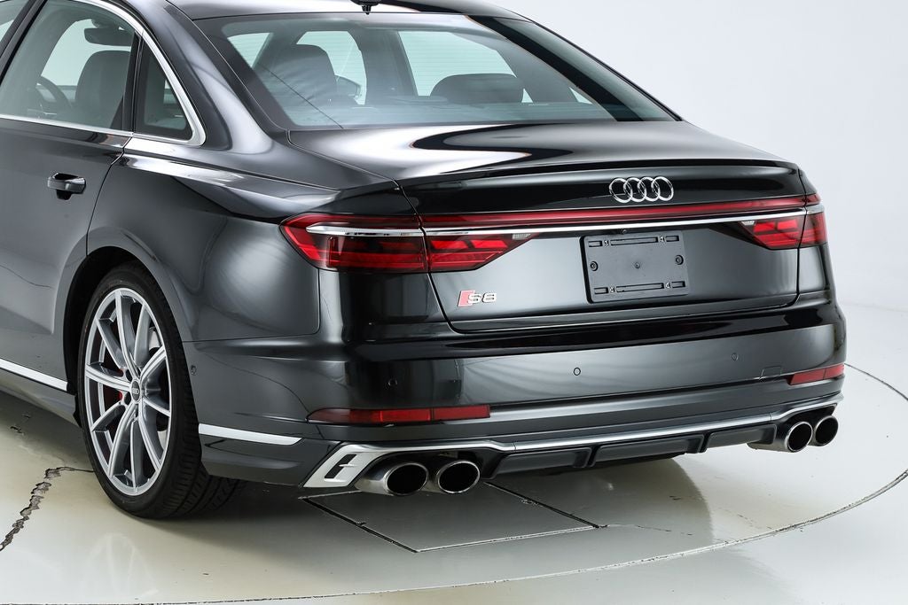 2023 Audi S8 4.0T quattro
