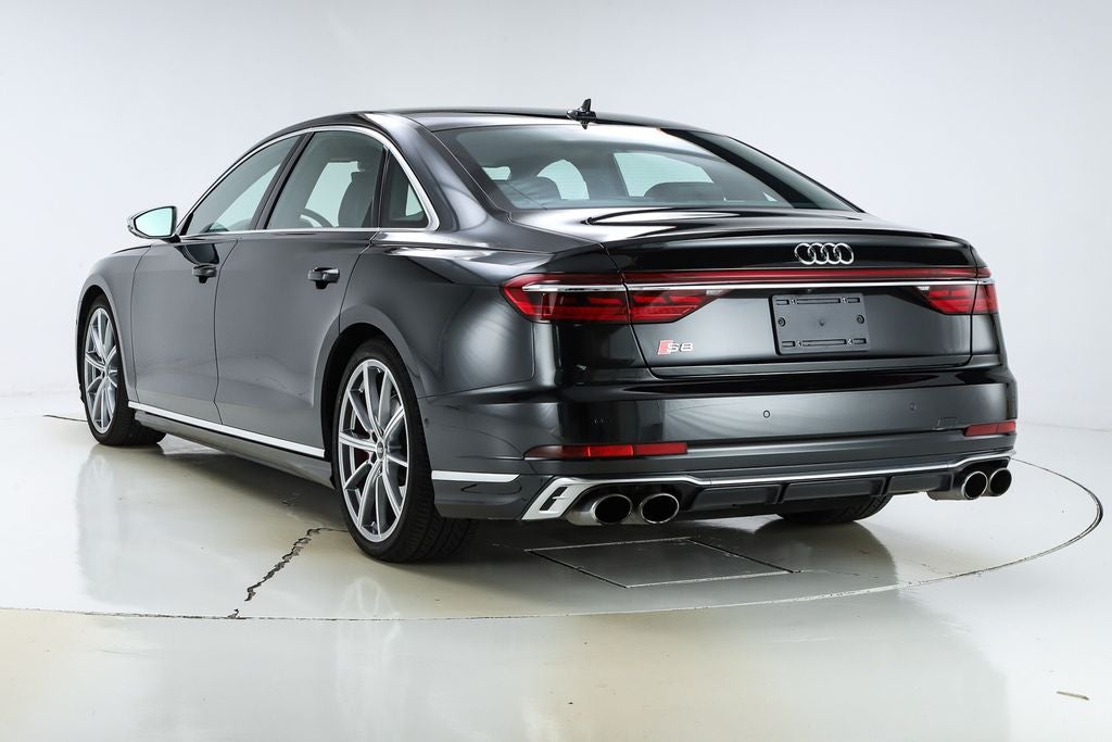2023 Audi S8 4.0T quattro