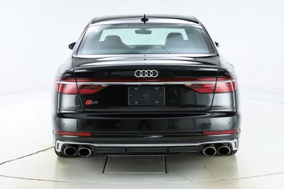 2023 Audi S8 4.0T quattro
