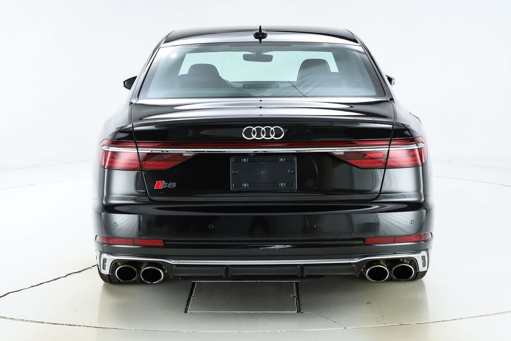 2023 Audi S8 4.0T quattro