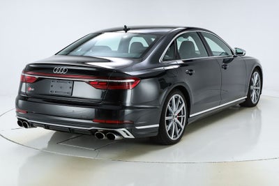 2023 Audi S8 4.0T quattro