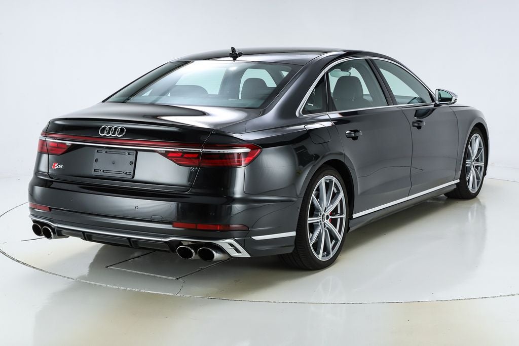 2023 Audi S8 4.0T quattro