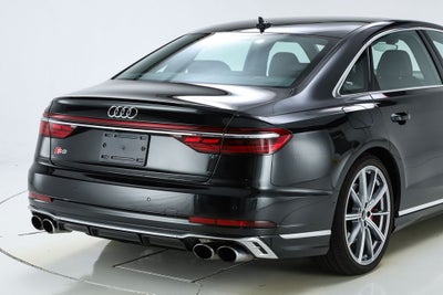 2023 Audi S8 4.0T quattro
