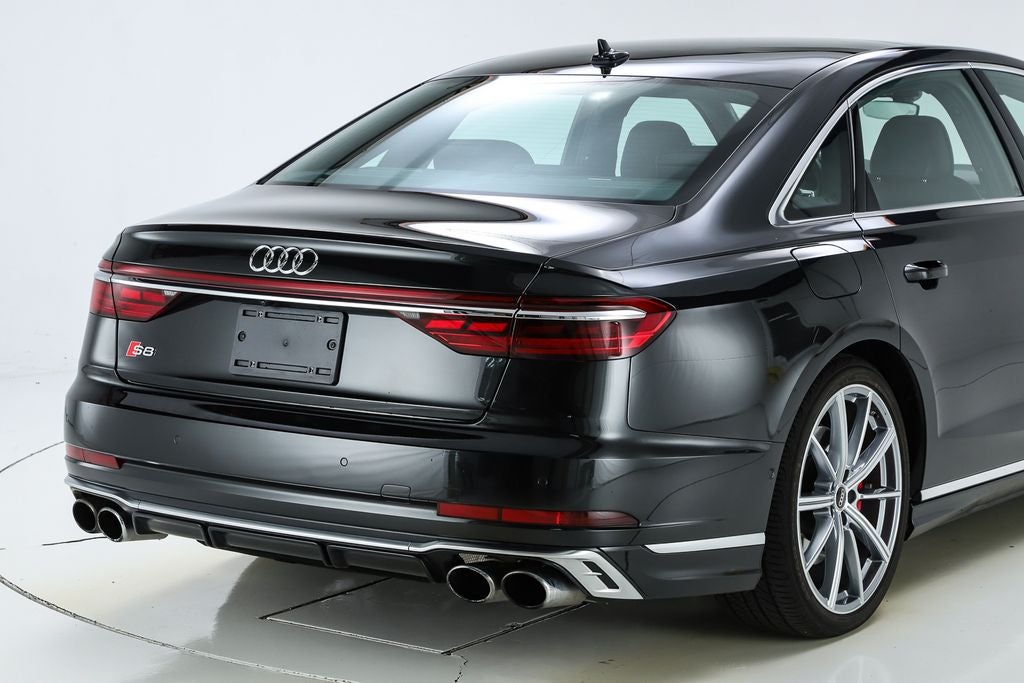 2023 Audi S8 4.0T quattro
