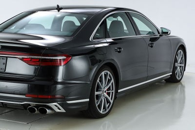 2023 Audi S8 4.0T quattro