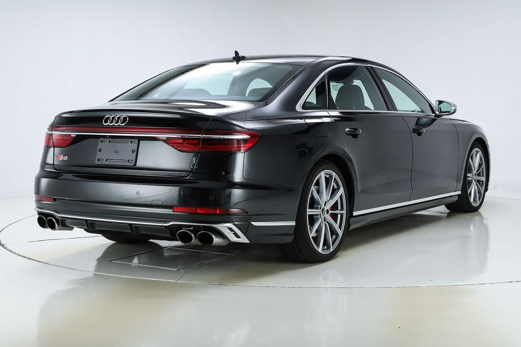 2023 Audi S8 4.0T quattro
