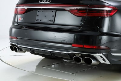 2023 Audi S8 4.0T quattro