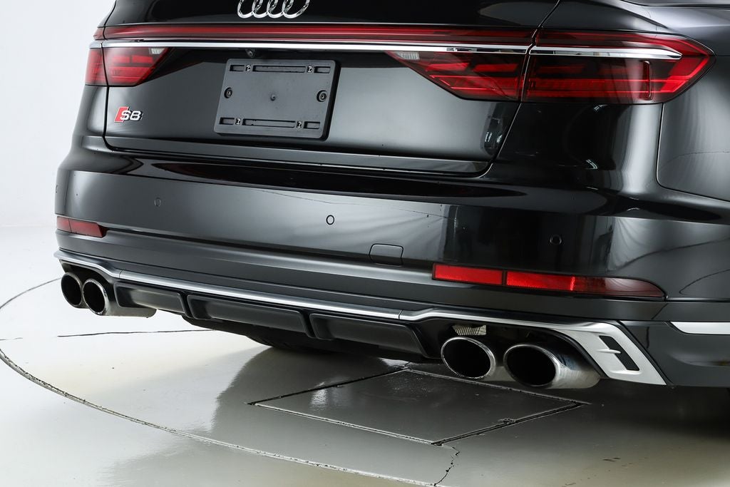 2023 Audi S8 4.0T quattro