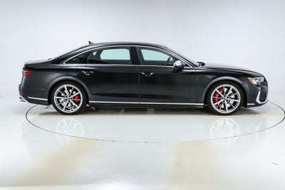 2023 Audi S8 4.0T quattro