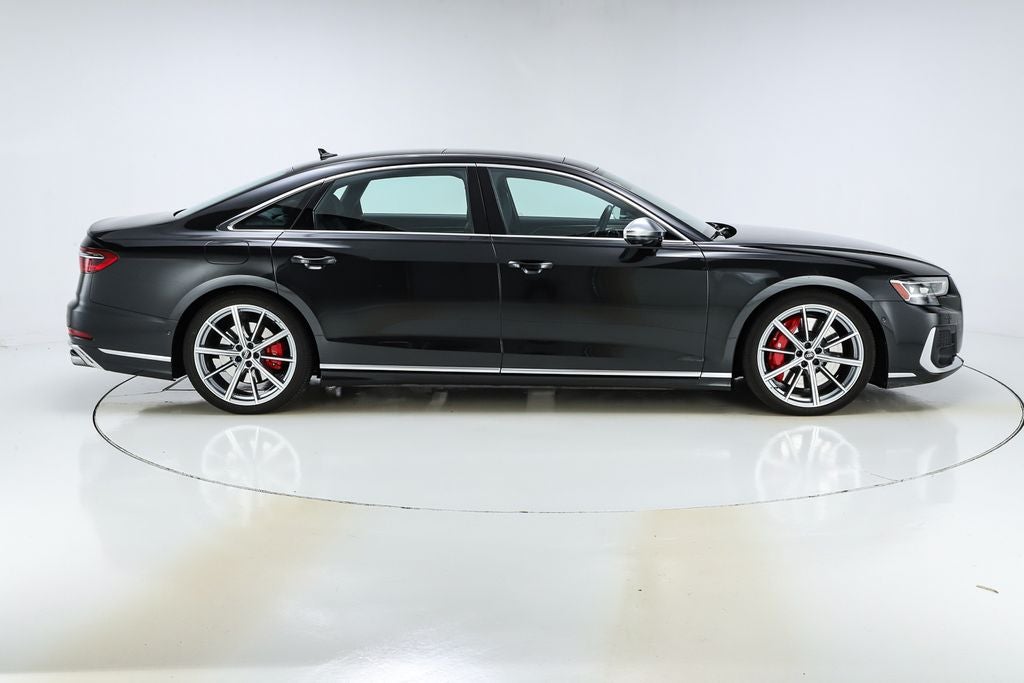 2023 Audi S8 4.0T quattro
