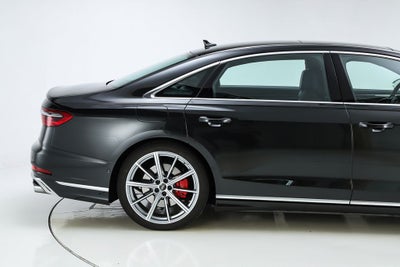 2023 Audi S8 4.0T quattro
