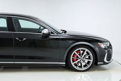 2023 Audi S8 4.0T quattro