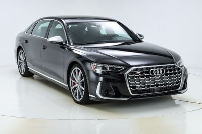 2023 Audi S8 4.0T quattro