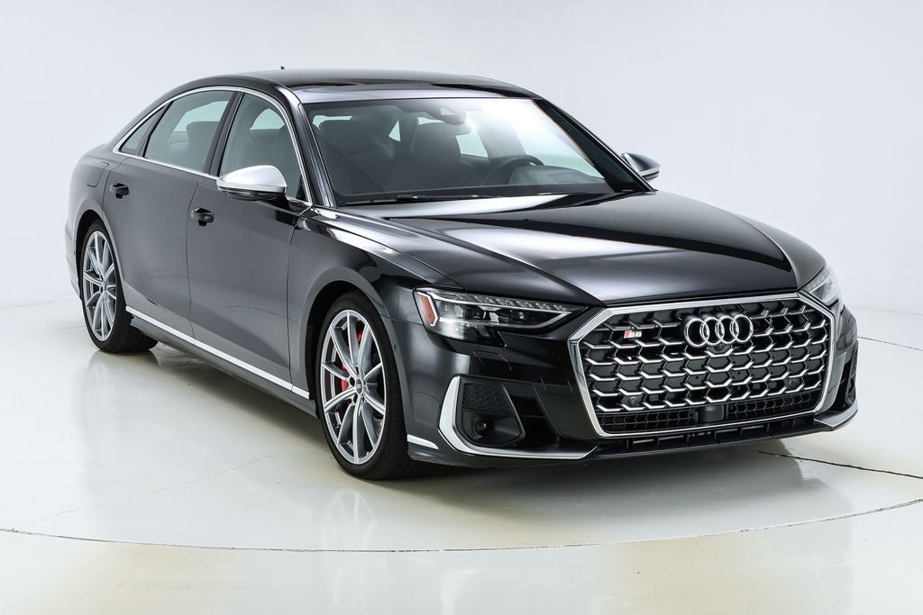 2023 Audi S8 4.0T quattro