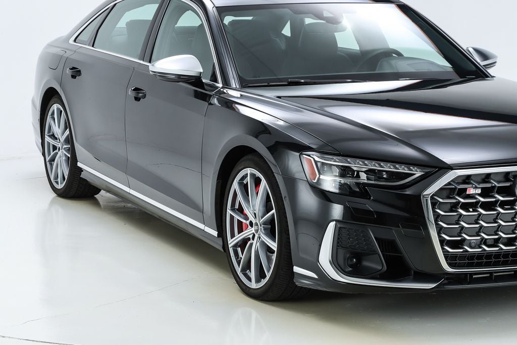 2023 Audi S8 4.0T quattro