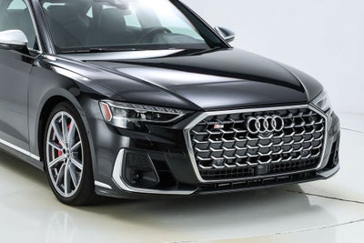 2023 Audi S8 4.0T quattro