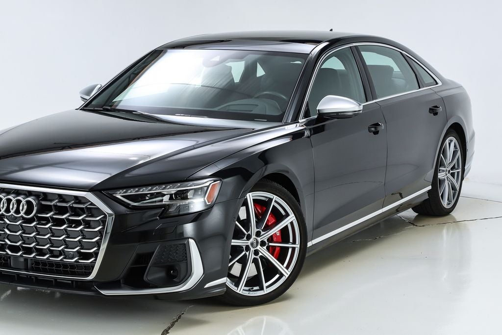 2023 Audi S8 4.0T quattro