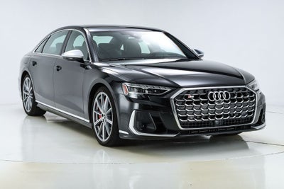 2023 Audi S8 4.0T quattro