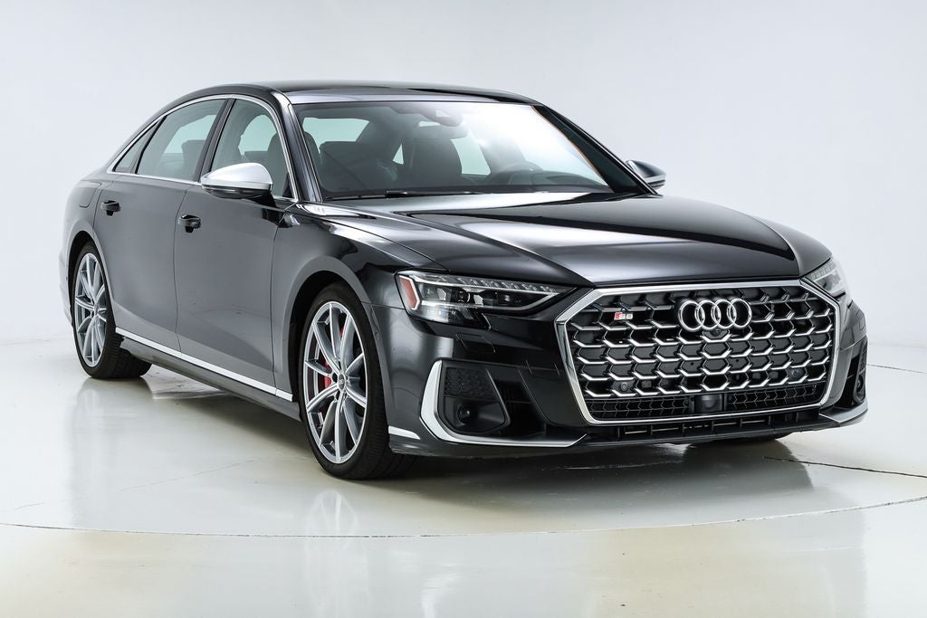 2023 Audi S8 4.0T quattro