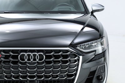 2023 Audi S8 4.0T quattro